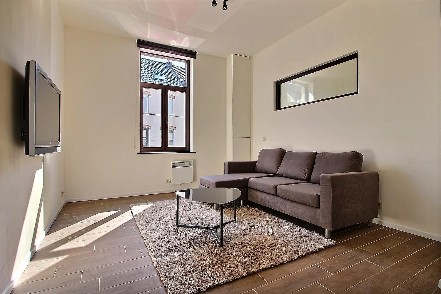 דירות שרלרואה Cosy C Centre-Gare-Aeroport