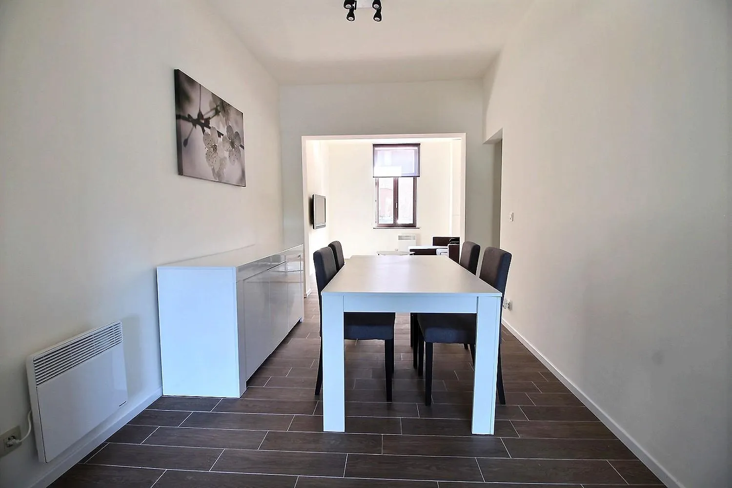 Cosy C Centre-Gare-Aeroport Apartment Charleroi